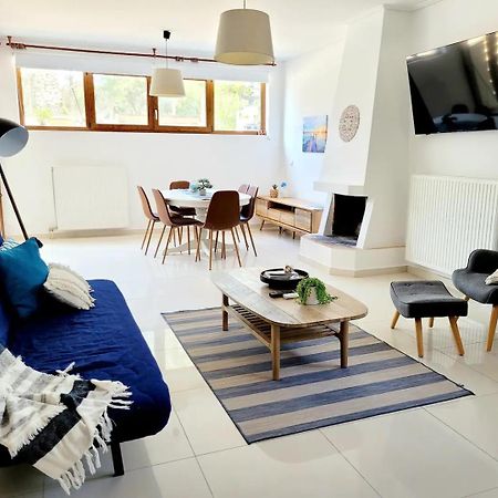 Riviera Paradiso Agia Marina  Eksteriør bilde